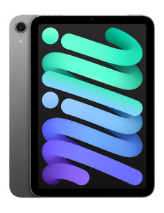 Apple iPad mini 7th gen 256 GB 21,1 cm (8.3") Wi-Fi 6E (802.11ax) iPadOS 18 Gris 2