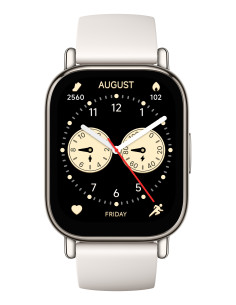 Xiaomi Redmi Watch 5 Lite 4,98 cm (1.96") AMOLED 48.1 mm Digital 410 x 502 Pixeles Pantalla táctil Oro GPS (satélite)