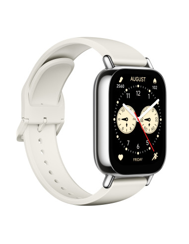 Xiaomi Redmi Watch 5 Lite 4,98 cm (1.96") AMOLED 48.1 mm Digital 410 x 502 Pixeles Pantalla táctil Oro GPS (satélite)