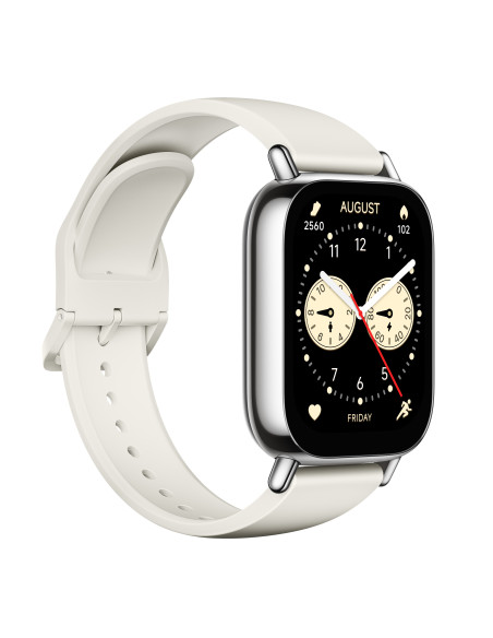 Xiaomi Redmi Watch 5 Lite 4,98 cm (1.96") AMOLED 48.1 mm Digital 410 x 502 Pixeles Pantalla táctil Oro GPS (satélite)