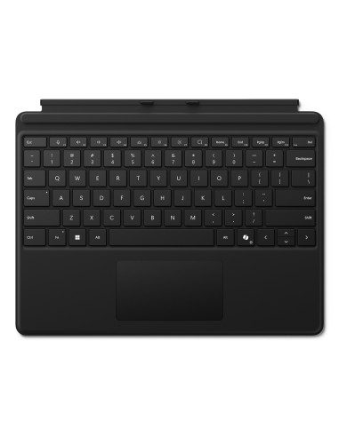 Microsoft Surface Pro Keyboard Español Microsoft Cover port Negro