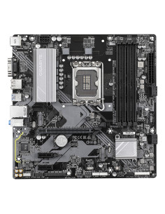GIGABYTE B760M D3HP Placa Base - Procesadores Intel Core de 14ª Generación, VRM de 4+1+1 fases, hasta 5600 MHz DDR5, 2xPCIe 4.0 2