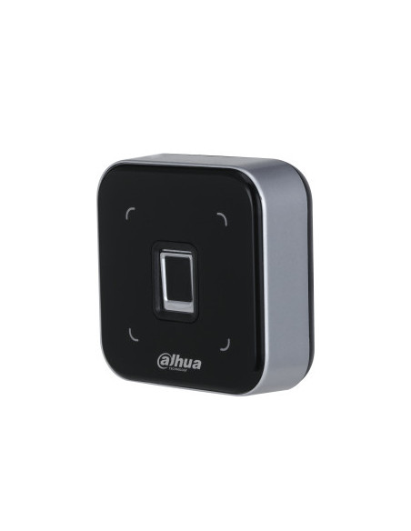 Dahua Technology DHI-ASM101A lector de huella digital USB tipo A Negro, Gris