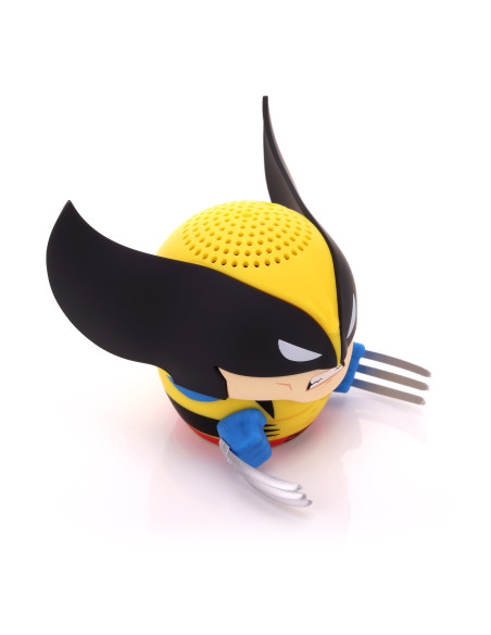 Bitty Boomers Wolverine Altavoz monofónico portátil Multicolor