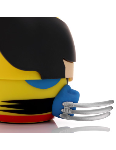 Bitty Boomers Wolverine Altavoz monofónico portátil Multicolor