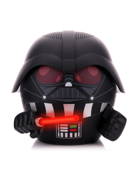 Bitty Boomers Darth Vader Altavoz monofónico portátil Negro, Rojo, Blanco