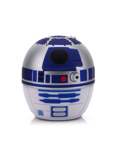 Bitty Boomers R2-D2 Altavoz monofónico portátil Multicolor