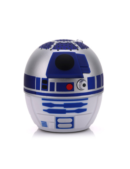 Bitty Boomers R2-D2 Altavoz monofónico portátil Multicolor