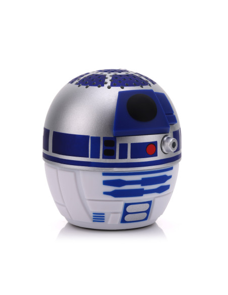 Bitty Boomers R2-D2 Altavoz monofónico portátil Multicolor