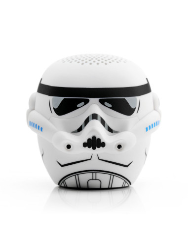 Bitty Boomers Stormtrooper Altavoz monofónico portátil Negro, Azul, Blanco