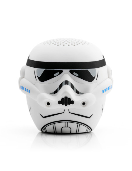 Bitty Boomers Stormtrooper Altavoz monofónico portátil Negro, Azul, Blanco