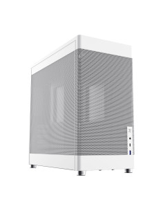 CoolBox CAJA ATX MP1 FULL MESH (BLANCA) USB-C 3.2 GEN1 SIN FTE