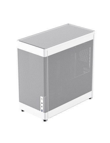 CoolBox CAJA ATX MP1 FULL MESH (BLANCA) USB-C 3.2 GEN1 SIN FTE
