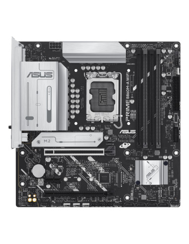 ASUS PRIME B860M-A WIFI Intel B860 LGA 1851 (Socket V1) micro ATX