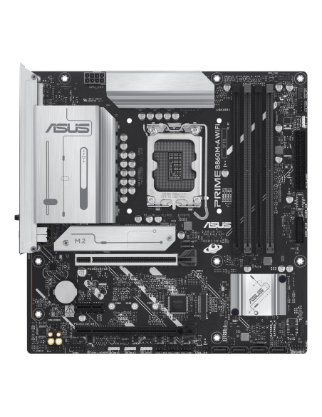 ASUS PRIME B860M-A WIFI Intel B860 LGA 1851 (Socket V1) micro ATX
