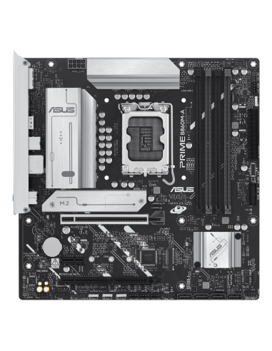 ASUS PRIME B860M-A-CSM Intel B860 LGA 1851 (Socket V1) micro ATX