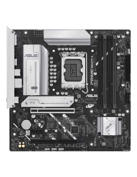 ASUS PRIME B860M-A-CSM Intel B860 LGA 1851 (Socket V1) micro ATX