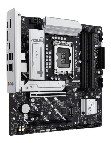 ASUS PRIME B860M-A-CSM Intel B860 LGA 1851 (Socket V1) micro ATX