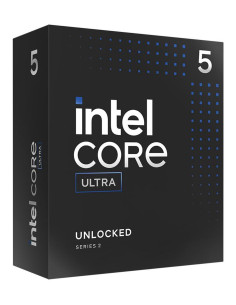 Intel Core Ultra 5 225F procesador 20 MB Smart Cache Caja
