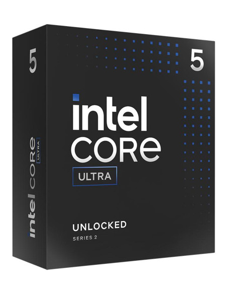 Intel Core Ultra 5 225F procesador 20 MB Smart Cache Caja