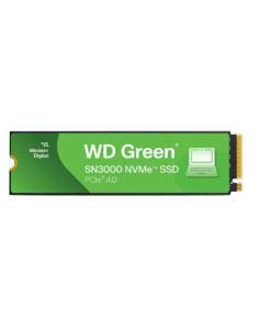SanDisk SN3000 1 TB M.2 PCI Express 4.0 NVMe QLC 3D NAND