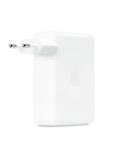 Apple MW2M3AA A cargador de dispositivo móvil Universal Blanco Corriente alterna Carga rápida Interior 2