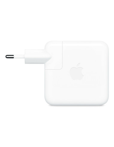 Apple MXN53AA A cargador de dispositivo móvil Universal Blanco Corriente alterna Carga rápida Interior