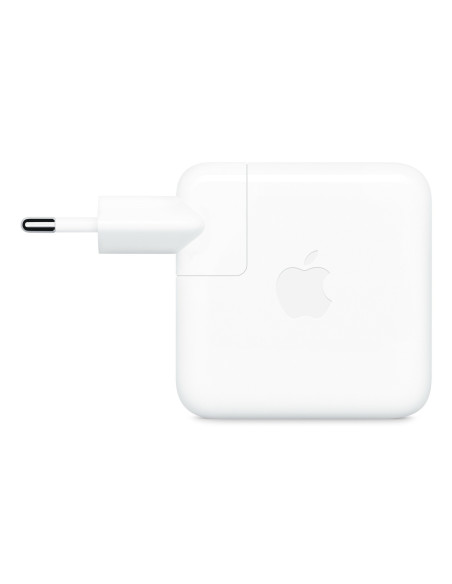 Apple MXN53AA A cargador de dispositivo móvil Universal Blanco Corriente alterna Carga rápida Interior