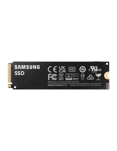 Samsung 990 PRO 4 TB M.2 PCI Express 4.0 NVMe V-NAND TLC