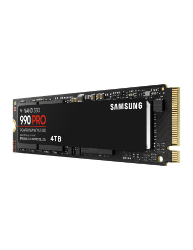 Samsung 990 PRO 4 TB M.2 PCI Express 4.0 NVMe V-NAND TLC