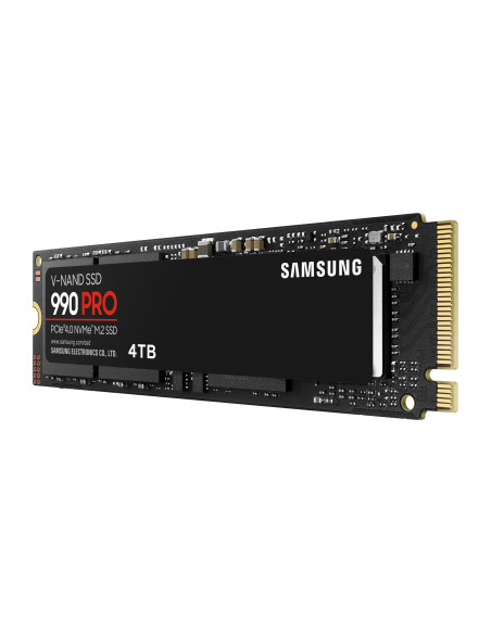 Samsung 990 PRO 4 TB M.2 PCI Express 4.0 NVMe V-NAND TLC