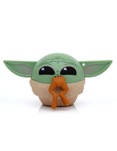 Bitty Boomers Star Wars Grogu with Snack - The Mandalorian Altavoz monofónico portátil Multicolor