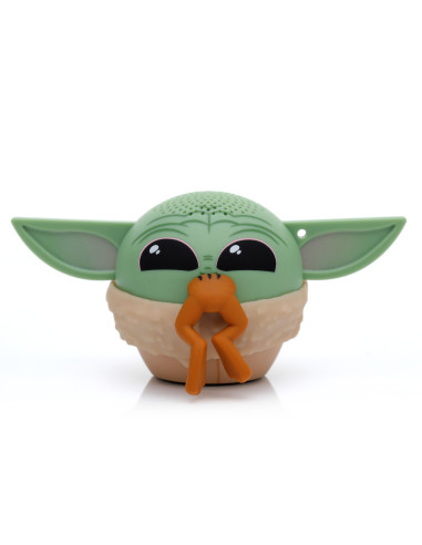 Bitty Boomers Star Wars Grogu with Snack - The Mandalorian Altavoz monofónico portátil Multicolor