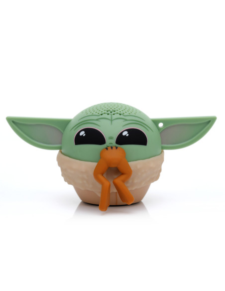 Bitty Boomers Star Wars Grogu with Snack - The Mandalorian Altavoz monofónico portátil Multicolor