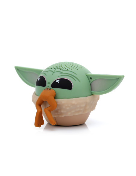 Bitty Boomers Star Wars Grogu with Snack - The Mandalorian Altavoz monofónico portátil Multicolor