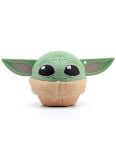 Bitty Boomers Star Wars The Mandalorian Grogu Altavoz monofónico portátil Multicolor 3 W