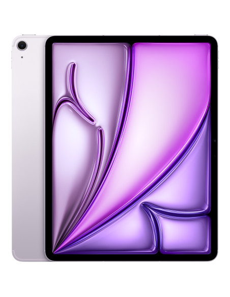 Apple iPad Air 5G Apple M TD-LTE & FDD-LTE 128 GB 33 cm (13") 8 GB Wi-Fi 6E (802.11ax) iPadOS 18 Púrpura
