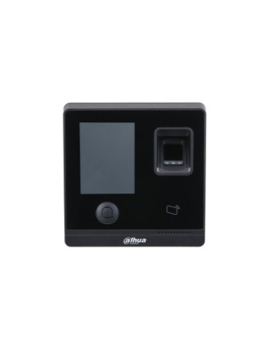 Dahua Technology DHI-ASI1212F lector de control de acceso Lector inteligente de control de acceso Negro