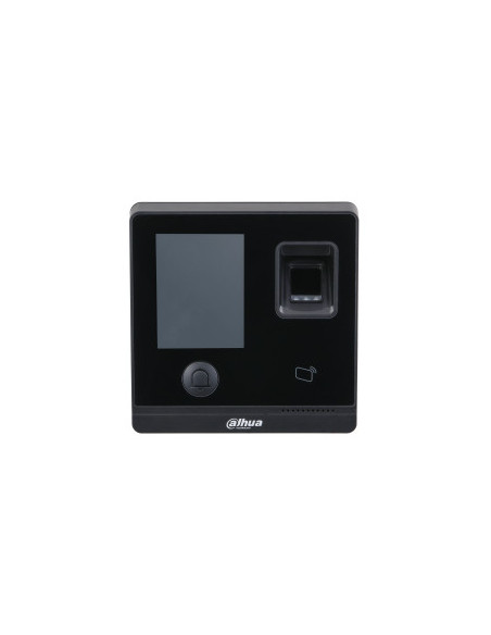 Dahua Technology DHI-ASI1212F lector de control de acceso Lector inteligente de control de acceso Negro