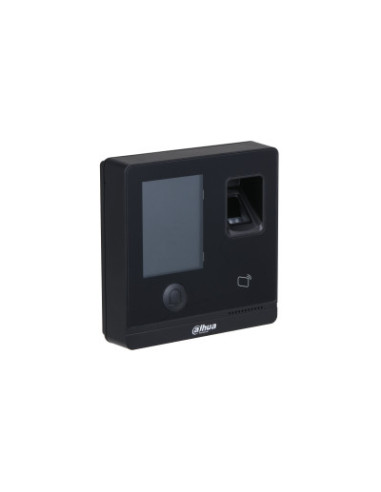 Dahua Technology DHI-ASI1212F lector de control de acceso Lector inteligente de control de acceso Negro