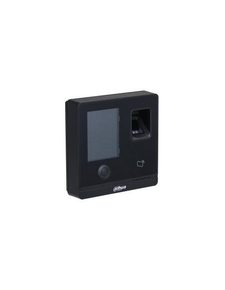 Dahua Technology DHI-ASI1212F lector de control de acceso Lector inteligente de control de acceso Negro