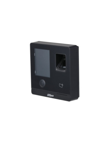 Dahua Technology DHI-ASI1212F lector de control de acceso Lector inteligente de control de acceso Negro