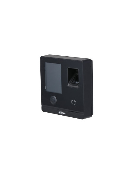 Dahua Technology DHI-ASI1212F lector de control de acceso Lector inteligente de control de acceso Negro