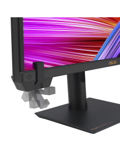 ASUS ProArt PA24US pantalla para PC 59,9 cm (23.6") 3840 x 2160 Pixeles 4K Ultra HD LCD Negro 2