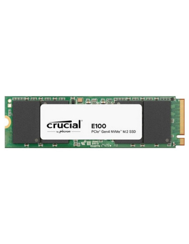 Crucial E100 480 GB M.2 PCI Express 4.0 NVMe