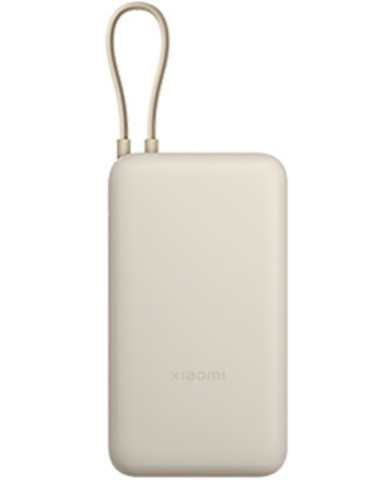 Xiaomi PB2030MI Ión de litio 20000 mAh Bronceado
