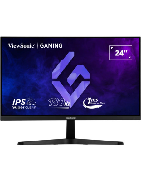 Viewsonic VX24G1-HD pantalla para PC 61 cm (24") 1920 x 1080 Pixeles Full HD LED Negro