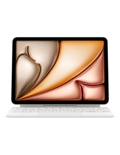 Apple Magic Keyboard QWERTY Español Blanco