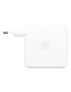 Apple MW2L3B A Universal Blanco Corriente alterna Carga rápida Interior