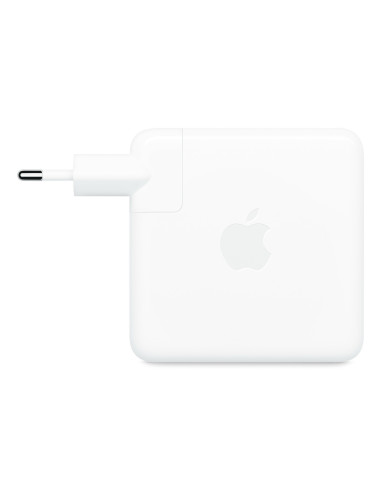 Apple MW2L3B A Universal Blanco Corriente alterna Carga rápida Interior